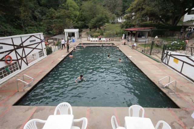 Termales Los Volcanes Hotel Casablanca  Exterior foto