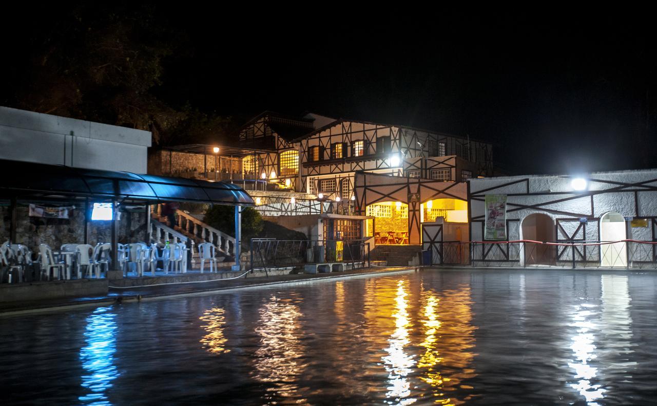 Termales Los Volcanes Hotel Casablanca  Exterior foto